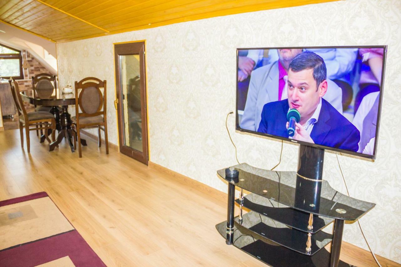 Apartament Sofia Tbilisi Exteriör bild
