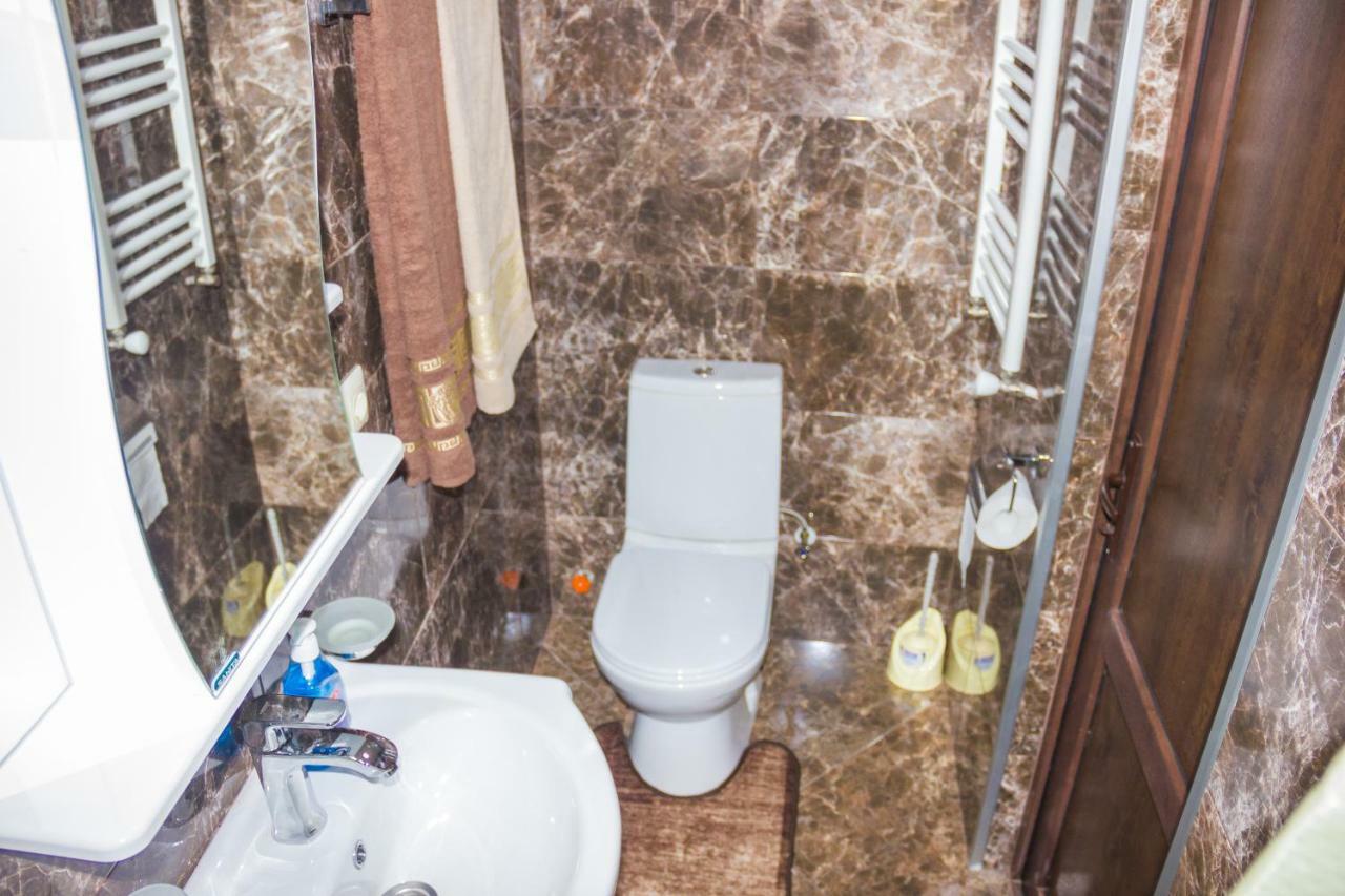 Apartament Sofia Tbilisi Exteriör bild