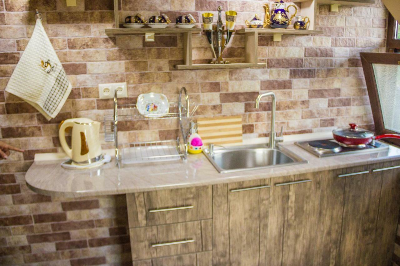 Apartament Sofia Tbilisi Exteriör bild