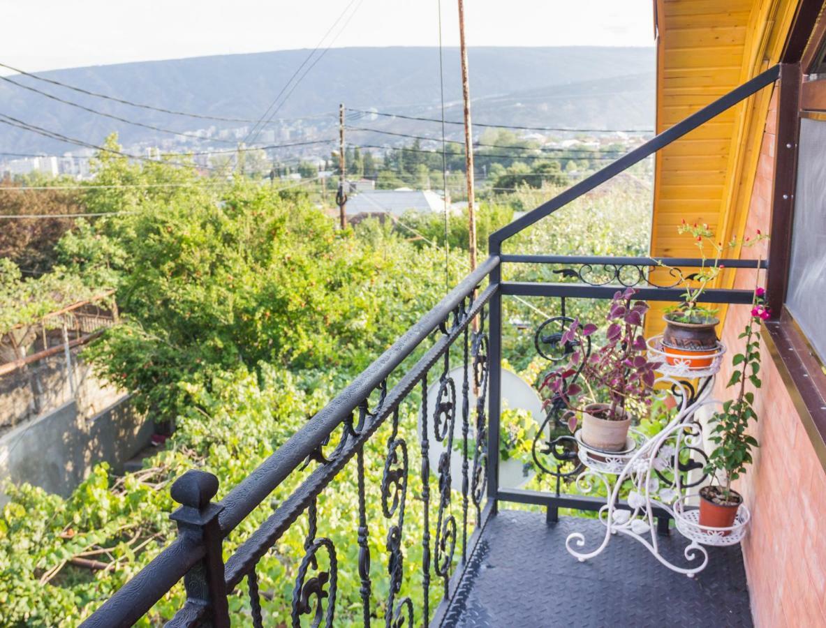 Apartament Sofia Tbilisi Exteriör bild