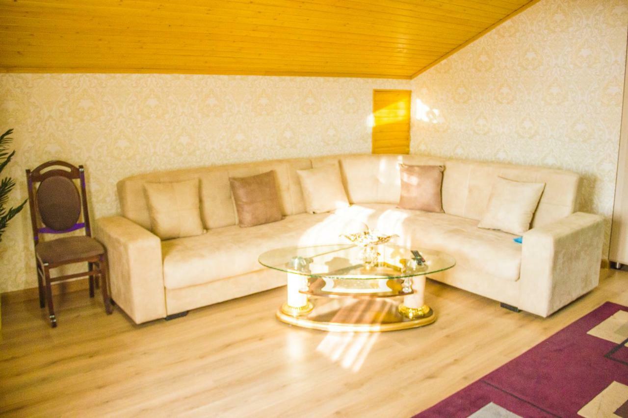Apartament Sofia Tbilisi Exteriör bild