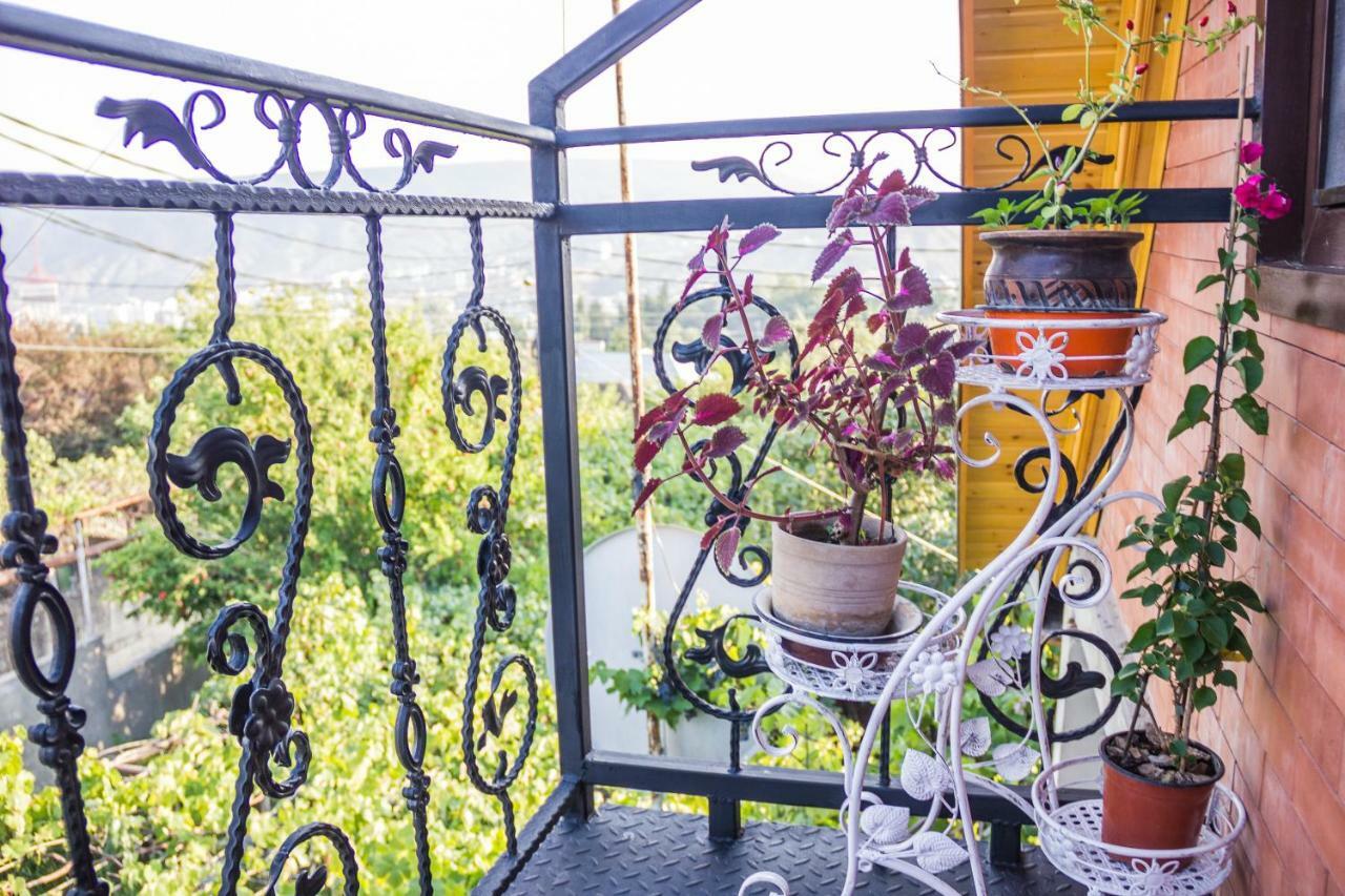 Apartament Sofia Tbilisi Exteriör bild